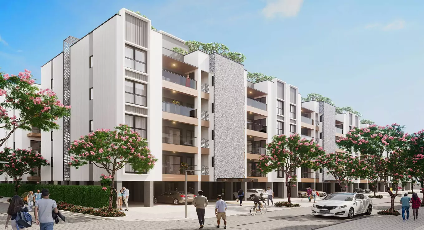 smart world gems, Gurgaon, Housing, Luxury, Low Rise