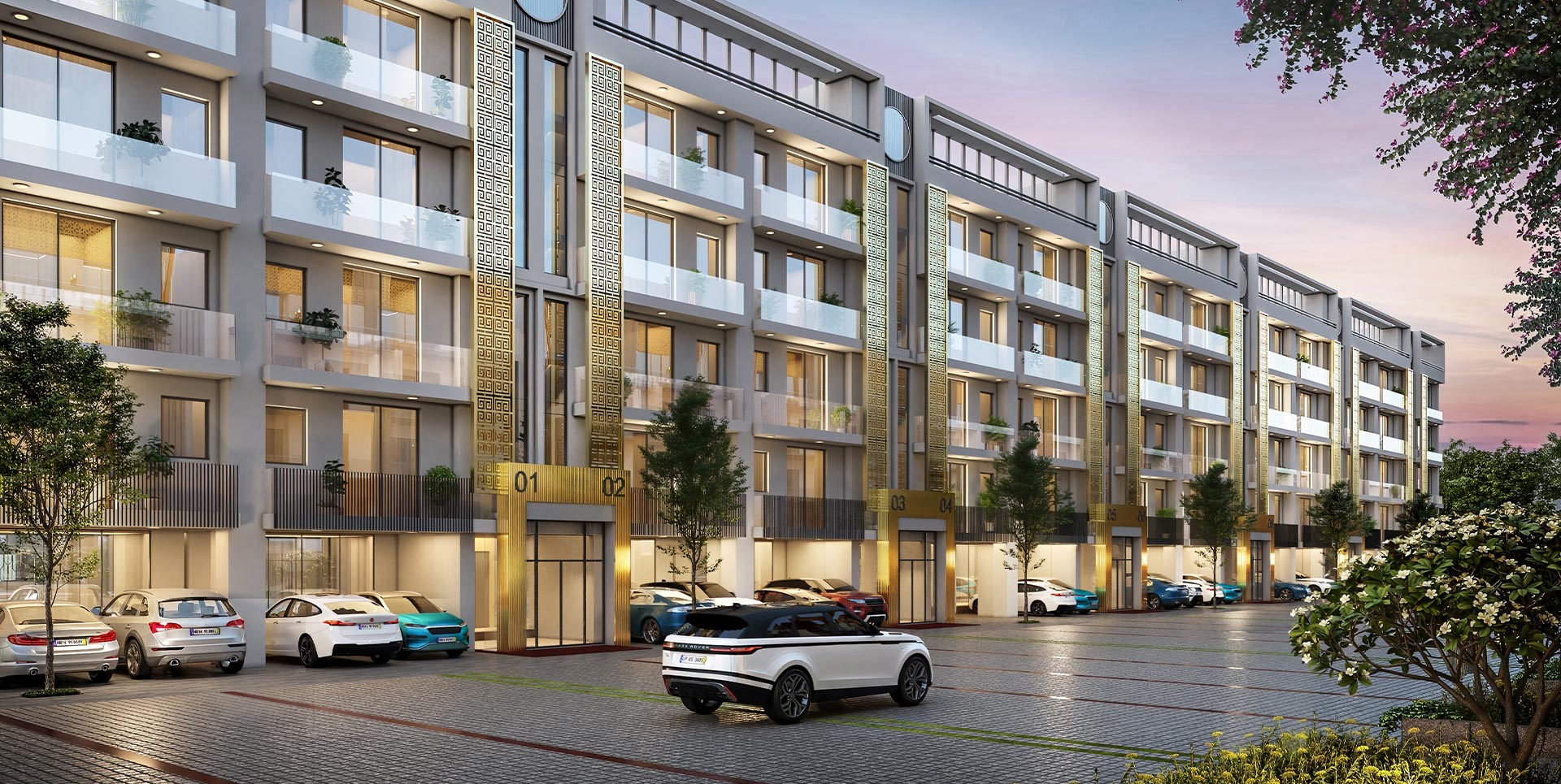 smart world gems, Gurgaon, Housing, Luxury, Low Rise